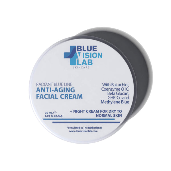 bleu methylene creme
