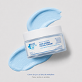 Crème de jour au bleu de méthylène - pour peaux sèches à normales