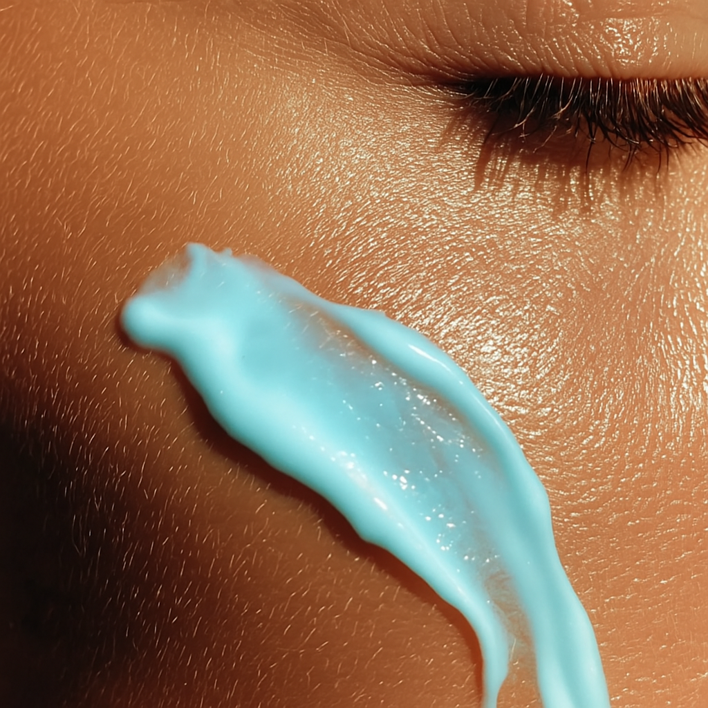 Coffret Visage Premium – Routine Complète Blue Vision Lab - peaux sèches à normales