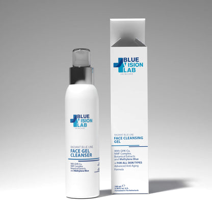 blue vision lab skin care 

